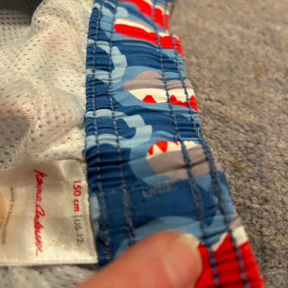 Hanna Andersson boys swim trunks and UPF rash guard - Picture 3 of 5